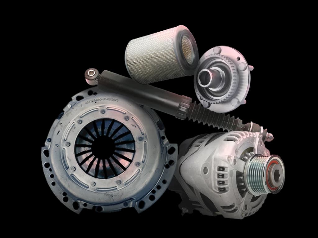 asian vehicle range